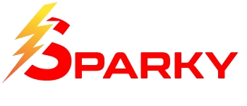image presents getasparky-logo-website