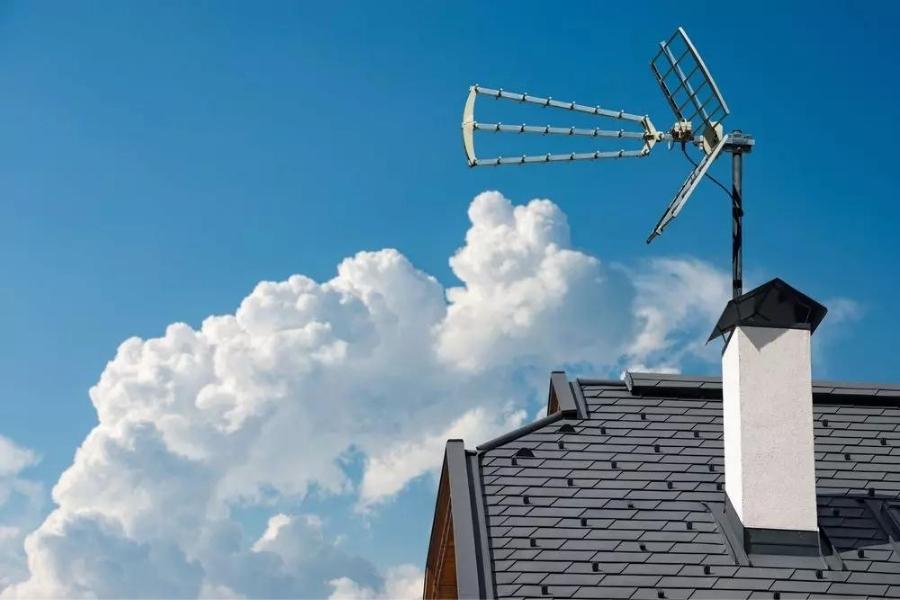 image presents Antenna Installation Services Holder