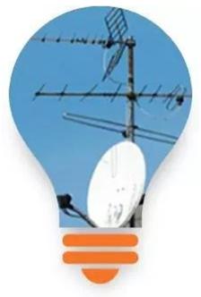 image presents Antenna
