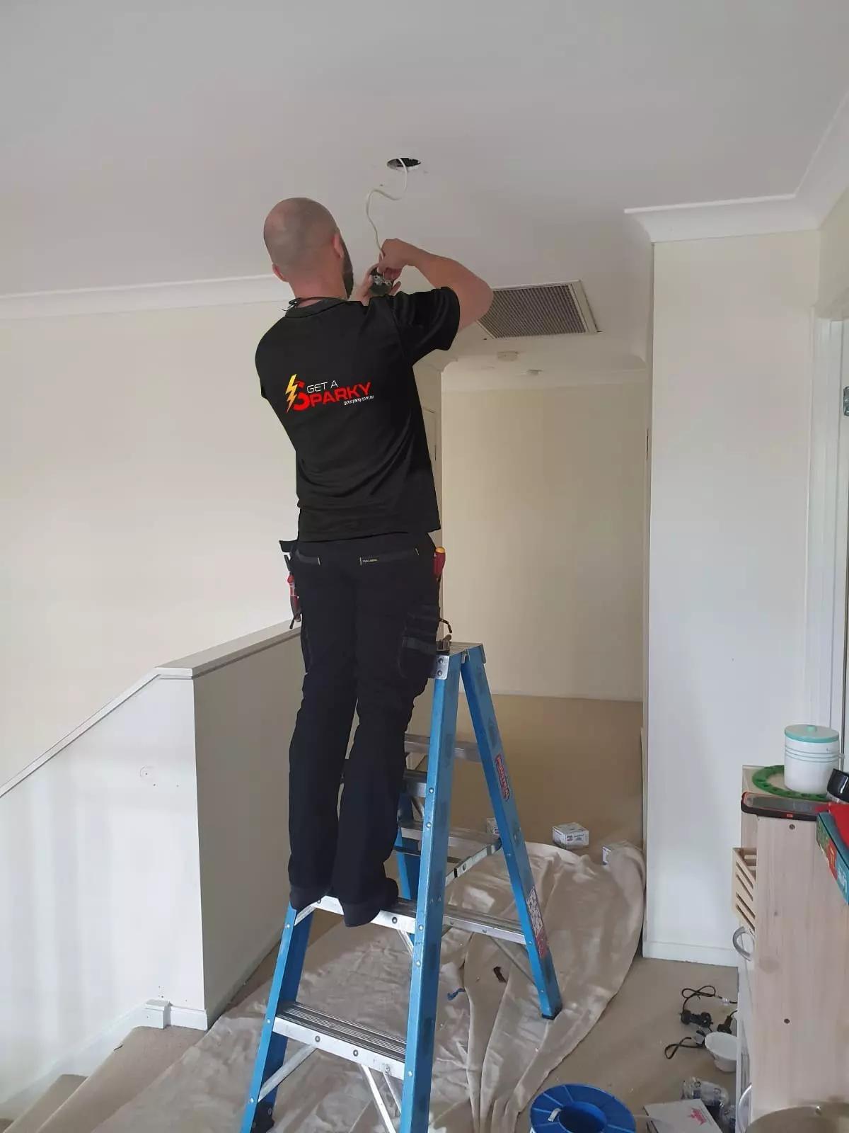 Image describes electricians Sydney and local electrician Sydney